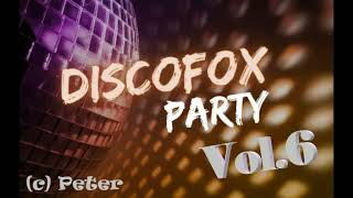 DiscoFox Party Mix Vol6 [upl. by Annairba]