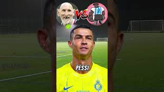 Pessi vs Penaldo  Whats Your Choice 🤔 [upl. by Mulford221]