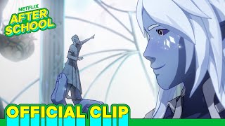 The Dragon Prince Season 4 🐉  Mystery of Aaravos  Netflix After School [upl. by Rukna]