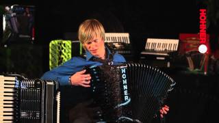 Matthias Matzke  HOHNER Accordion Sessions [upl. by Wons]