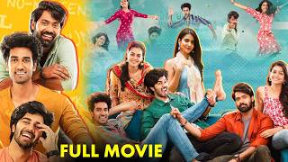 Sangeeth Shobhan amp Vishnu Oi Super Hit Full Movie  Narne Nithin  Gopika Udayan  Kotha Cinema [upl. by Aikenahs389]