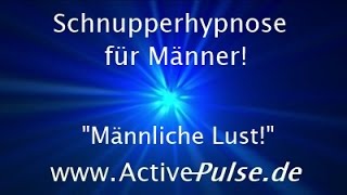 Männliche Potenz steigern  Tief empfundene Lust mit Hypnose  HYPNOSETEST [upl. by Yeldarb]