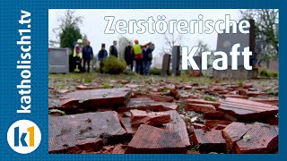 Zerstörte Klosteranlage Benediktbeuern [upl. by Backer378]