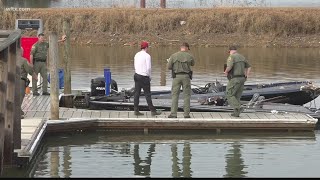 Update on boat crash during Bassmaster practice on Lake Murray [upl. by Mirna974]