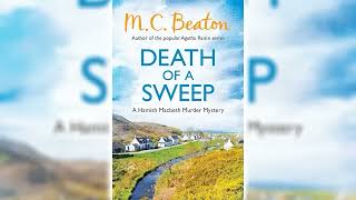 Death of a Sweep by MC Beaton Hamish Macbeth 26  Audiobook [upl. by Annahsirhc]