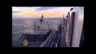 Piracy in the Malacca Straits [upl. by Studdard]