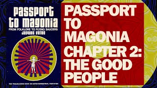 Passport To Magonia by Jacques Vallée  Chapter 2 [upl. by Enylorac]