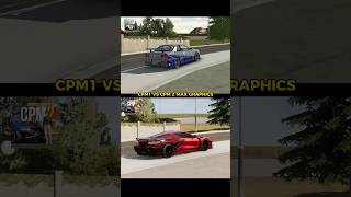 CPM 1 VS CPM 2 max graphics tlood 4k carparkingmultiplayer [upl. by Minne]