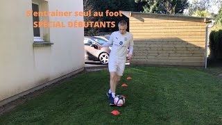 SENTRAINER SEUL AU FOOTBALL U6 à U9 [upl. by Aihsetel812]