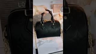 Louis Vuitton Speedy 20 [upl. by Eira]