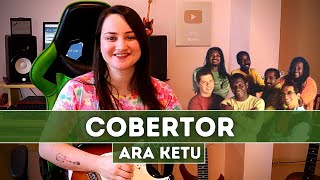 Cobertor  Ara Ketu Instrumental by Patrícia Vargas [upl. by Leraj]