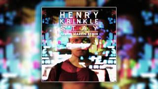 Henry Krinkle  Stay Justin Martin Remix Cover Art [upl. by Tips615]