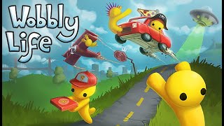 Jogo TOP  Jogo Online O Segredo na Floresta no Wobbly Life [upl. by Areivax51]