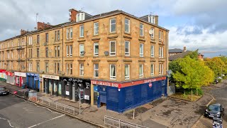 Flat 33 220 Paisley Road West Glasgow G51 1BU [upl. by Naletak]