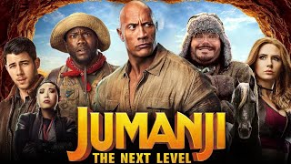 Jumanji 2 The next level movie Hindiurdu explained [upl. by Kimberley]