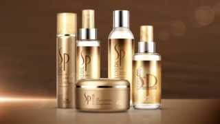 SP Linea LUXE OIL by Wella [upl. by Llenehs]