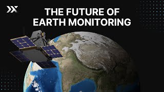 The Future of Earth Monitoring  Pixxel’s Hyperspectral Satellite Constellation [upl. by Wrench]