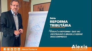 Série Reforma Tributária  vídeo 1 [upl. by Aronoel]