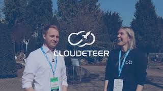 CLOUDETEER AUF DEM CLOUDFEST 2022 [upl. by Elleynod712]