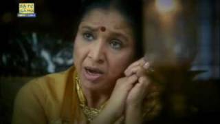 Raat Chup Chap Hai  Asha Bhosle  Dil Padosi Hai  Album Video HD [upl. by Olbap]