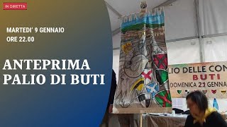 Anteprima Palio di Buti 2024 [upl. by Onairot]