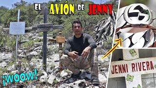 Encuentro un OBJETO VALIOSO  En el avionazo de Jenni Rivera Cómo llegó aquí [upl. by Byler]