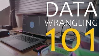 Data Wrangling 101 [upl. by Dombrowski275]