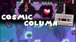 Cosmic Column BSide  Celeste Mods [upl. by Courtland]