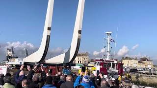 Lowestoft New Bridge [upl. by Bodkin]