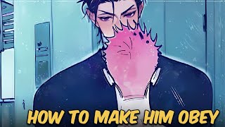 E150 How to make him obey hindi manhua [upl. by Dearden]