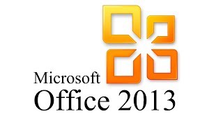 MICROSOFT OFFICE 2013 INSTALLATION  KMS Auto  Crack  Serial Key  Activator [upl. by Weinberg875]