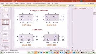 Exercício Frequências Haplotípicas amp Determinante Gamético [upl. by Akvir]