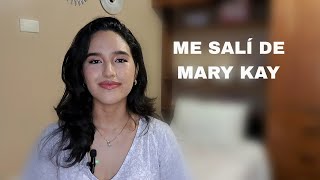 Porqué dejé de ser directora Mary Kay [upl. by Blynn]