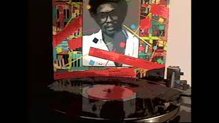 HERBIE HANCOCK  Hang Up Your Hang Ups Filmed Record Vinyl LP 1975 Album Version ManChild [upl. by Hippel]