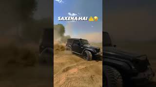 SAXENA Cars Kayastha Scorpio Song Saxena 00001 Saxena Scorpio scorpio thar jaat kayastha saxena [upl. by Skcirdnek403]