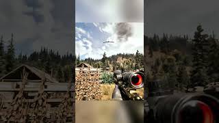 Creative stealth kills  Far Cry 5 gaming [upl. by Gwennie33]