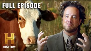 Ancient Aliens Hybrid Creatures that are Part Man Part Animal S1 E3  Full Episode [upl. by Yerrot]