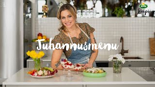 Arla Lempi  Juhannusmenu [upl. by Sharia]