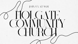 Holgate Community Church July 21 2024 [upl. by Derrej550]