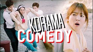 KDRAMA COMEDY MEMES [upl. by Ahsitak]