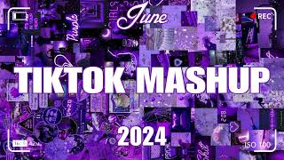 TikTok Mashup june 2024💙💙 Not Clean💙💙 [upl. by Johppah]