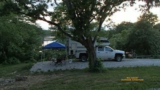 Truck Camper  Tour Update [upl. by Juxon]