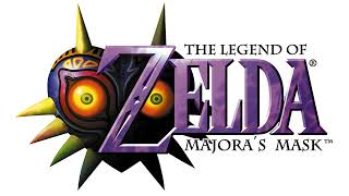 Woodfall Temple OST Version  The Legend of Zelda Majoras Mask [upl. by Bugbee]