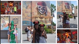 Viaje a Livingston Disney World [upl. by Elma640]