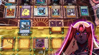 WHEN YUBEL META SIMP PISSED OFF A GODLY NUMERON PLAYER IN YUGIOH MASTER DUEL [upl. by Jennine]