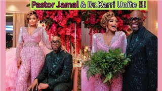 Pastor Jamal Bryant Marries Dr Karri Turner in Private Ceremony 💍🔥 [upl. by Idham]