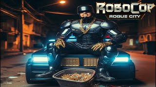 ROBOCOP FRESH OUTTA CHIRAQ Robocop Rogue City [upl. by Ennaj]