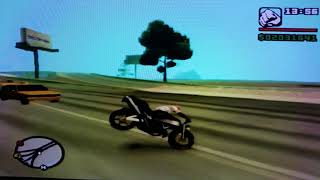 GTA San Andreas FCR900 location [upl. by Adaiha256]