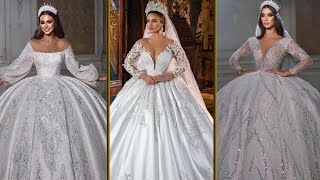 100 Stunning Luxury Bridal Ball Gowns Wedding Dresses for Every Bride [upl. by Snyder]