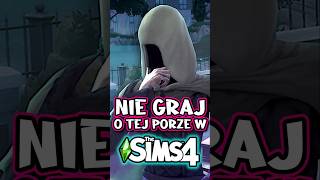 😲 NIE GRAJ W THE SIMS 4 O TEJ PORZE shorts thesims4 sims4 ts4 simsy [upl. by Laura893]